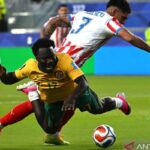 Ulasan Laga Jerman Vs Paraguay: Upaya Der Panzer Redakan Kejutan Perojas