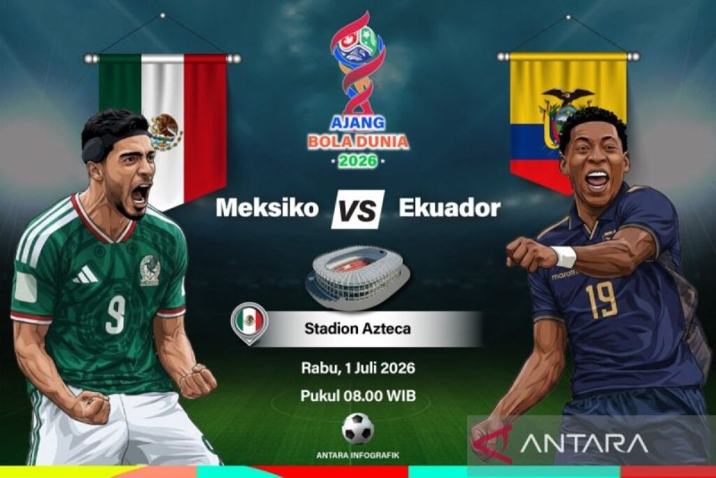 Ulasan Pertandingan Meksiko-Ekuador: Tugas Menjaga Konsistensi