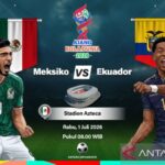 Ulasan Pertandingan Meksiko-Ekuador: Tugas Menjaga Konsistensi
