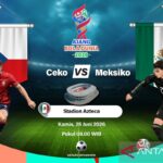 Ulasan pertandingan Ceko-Meksiko: El Tri mencari poin sempurna, dan Narodak menjaga harapannya tetap hidup