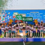 Usai mengalahkan Jakarta, Kudos mempertahankan gelar MLSC All-Stars miliknya
