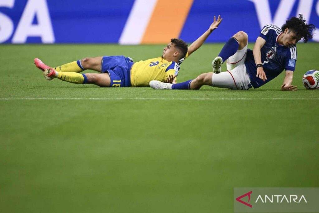 Usai pengundian, Jepang dan Swedia lolos ke babak 32 besar Piala Dunia 2026