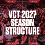 VCT 2027 hadir dengan struktur dan format baru serta lintasan kualifikasi yang lebih terbuka