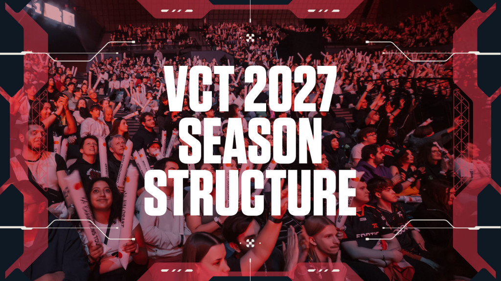 VCT 2027 hadir dengan struktur dan format baru serta lintasan kualifikasi yang lebih terbuka