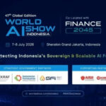 World Artificial Intelligence Expo 2026 akan diadakan di Jakarta dengan tema “Merancang Masa Depan AI yang Berdaulat dan Berskala di Indonesia”