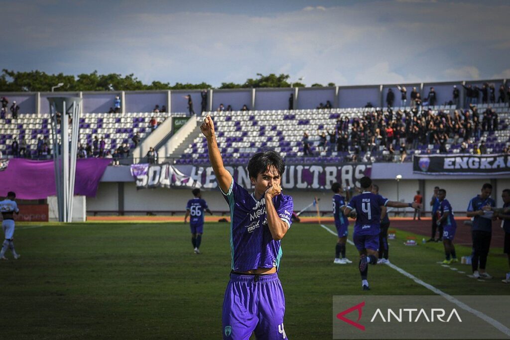 Yardan Yafi bertekad menjadi pilihan utama Persita