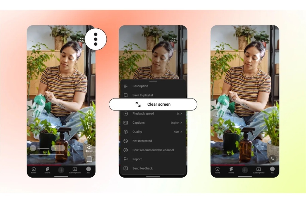 YouTube Shorts menambahkan fitur ganda, sekaligus menghilangkan tombol tidak suka