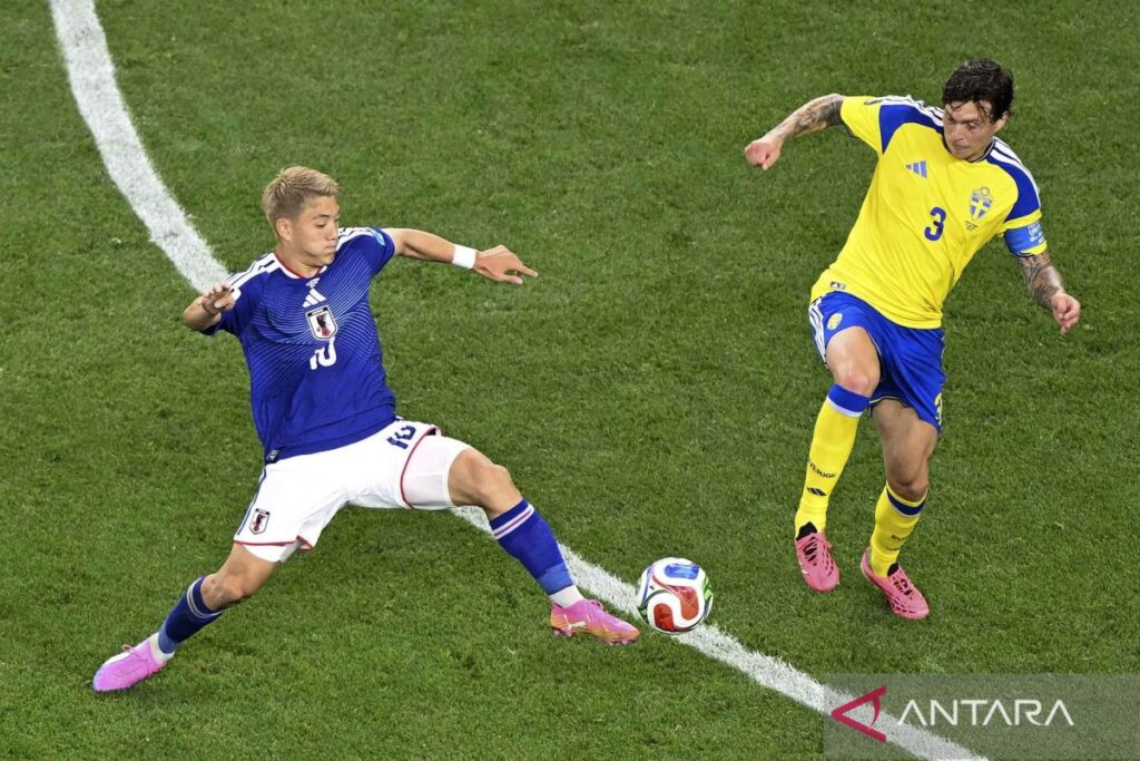 Zico mengingatkan Brasil betapa berbahayanya kekuatan Jepang