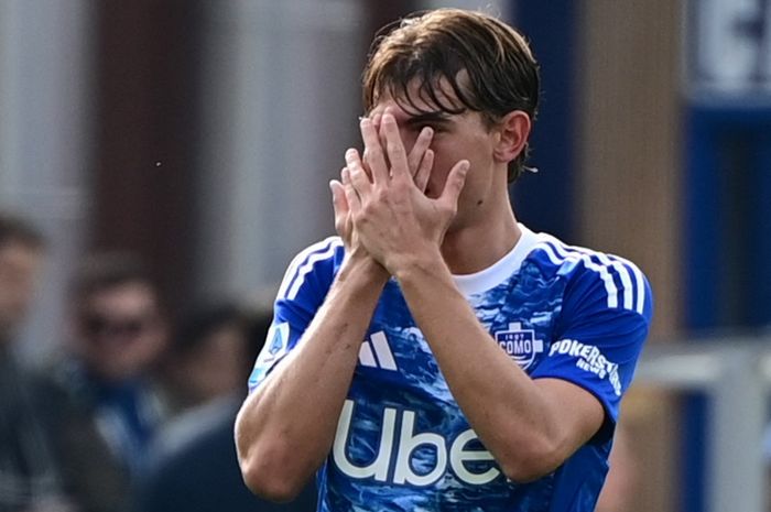resmi! Nico Paz menolak kembali ke Real Madrid dan memilih bertahan di klub milik Indonesia