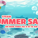 sikat! Steam Summer Sale 2026 Diskon Hingga 95%, Game PC Mulai Rp 10.000!