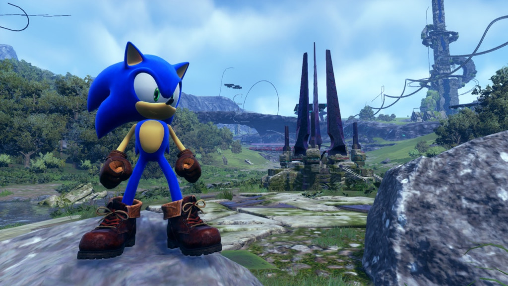 ​Sonic Frontiers Definitive Edition tersedia di Nintendo Switch 2, bagaimana cara memainkannya?