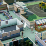 ​Two Point Hospital mendapatkan paket lengkap dan Kolaborasi Dave the Diver