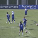 16 tim sepak bola wanita Indonesia bertanding di Football All-Star League