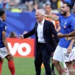 Prancis lolos ke babak 16 besar Piala Dunia 2026 setelah mengalahkan Swedia