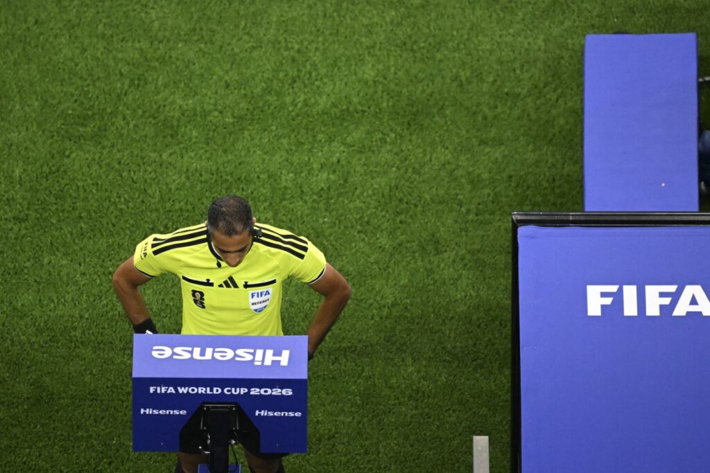 Sentuhan kecerdasan dan teknologi buatan di Piala Dunia 2026 tidak bisa dihindari