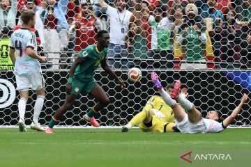 Belgia menghadapi Senegal di babak 32 besar Piala Dunia 2026