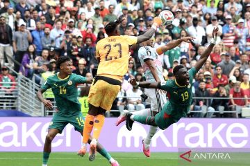 Belgia menghadapi Senegal di babak 32 besar Piala Dunia 2026
