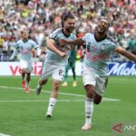 Belgia menghadapi Senegal di babak 32 besar Piala Dunia 2026