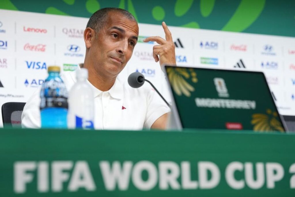 Sungguh ahli taktik untuk Piala Dunia 2026