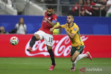 Mesir lolos ke babak 16 besar Piala Dunia 2026 setelah mengalahkan Australia melalui adu penalti.