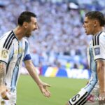 Juara bertahan Argentina mengakhiri debut Cape Verde di Piala Dunia 2026 setelah bermain 120 menit