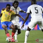 Gol tunggal Arias ke gawang Kolombia membuat Ghana tersingkir dari babak 32 besar Piala Dunia 2026