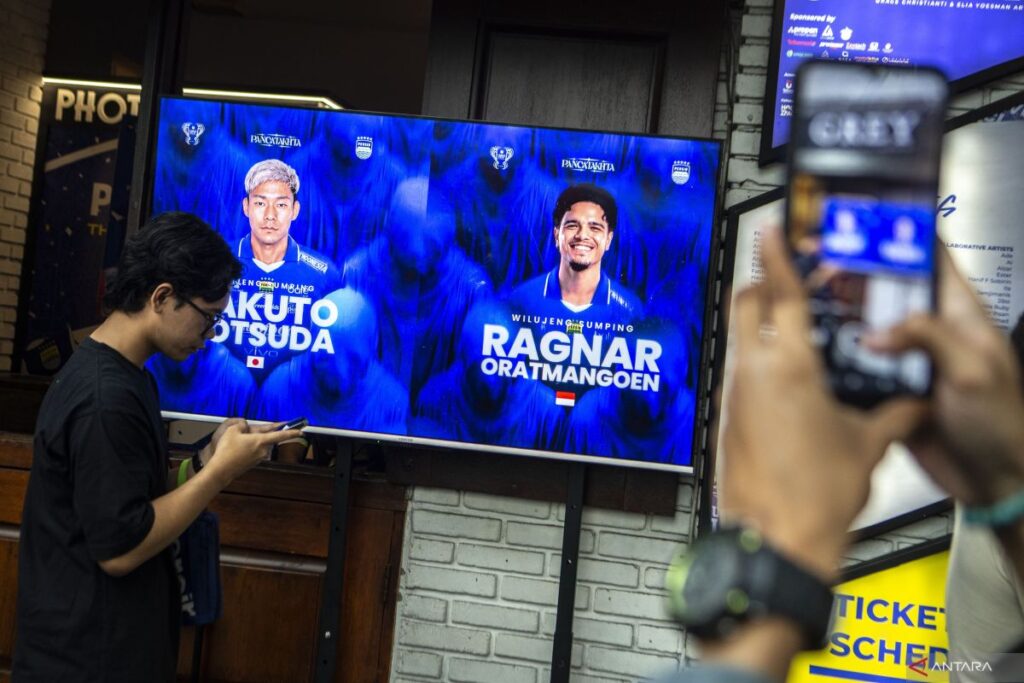 Persip Bandung mengumumkan dua pemain barunya