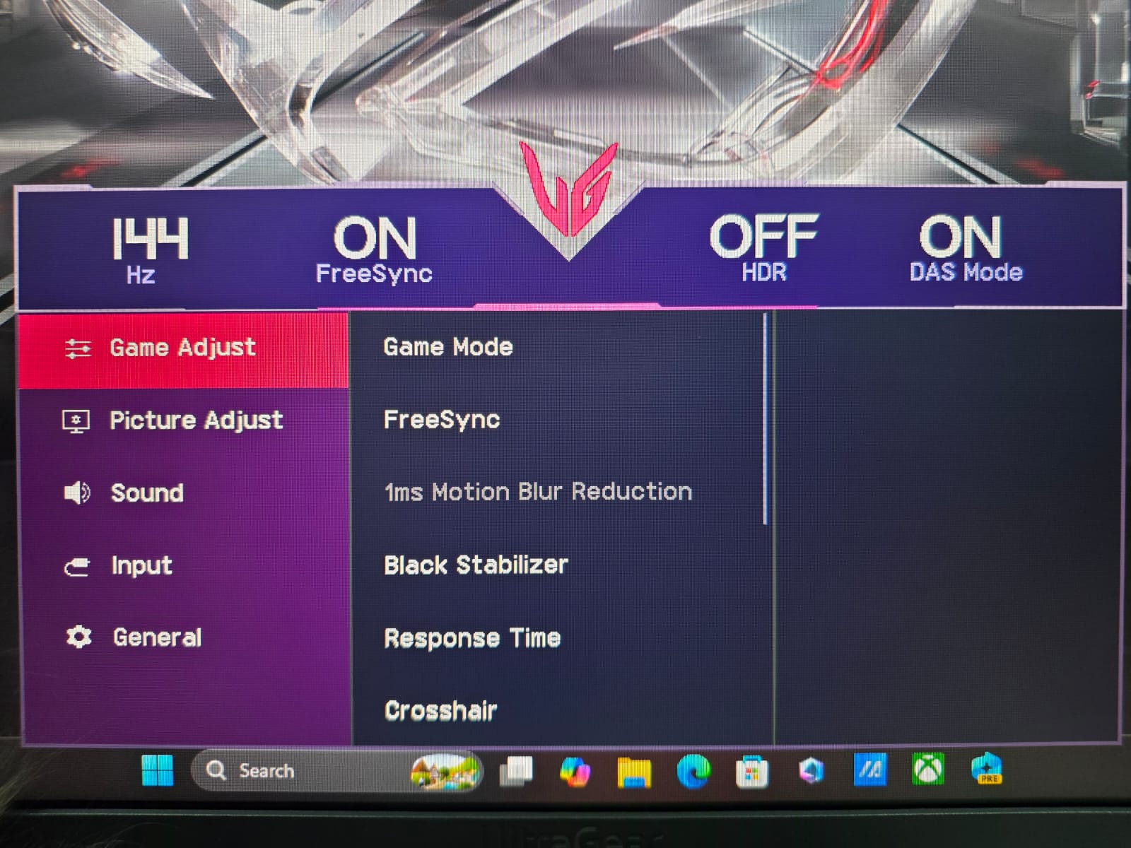 Review LG UltraGear G4, monitor gaming budget 144Hz terbaik di kelasnya
