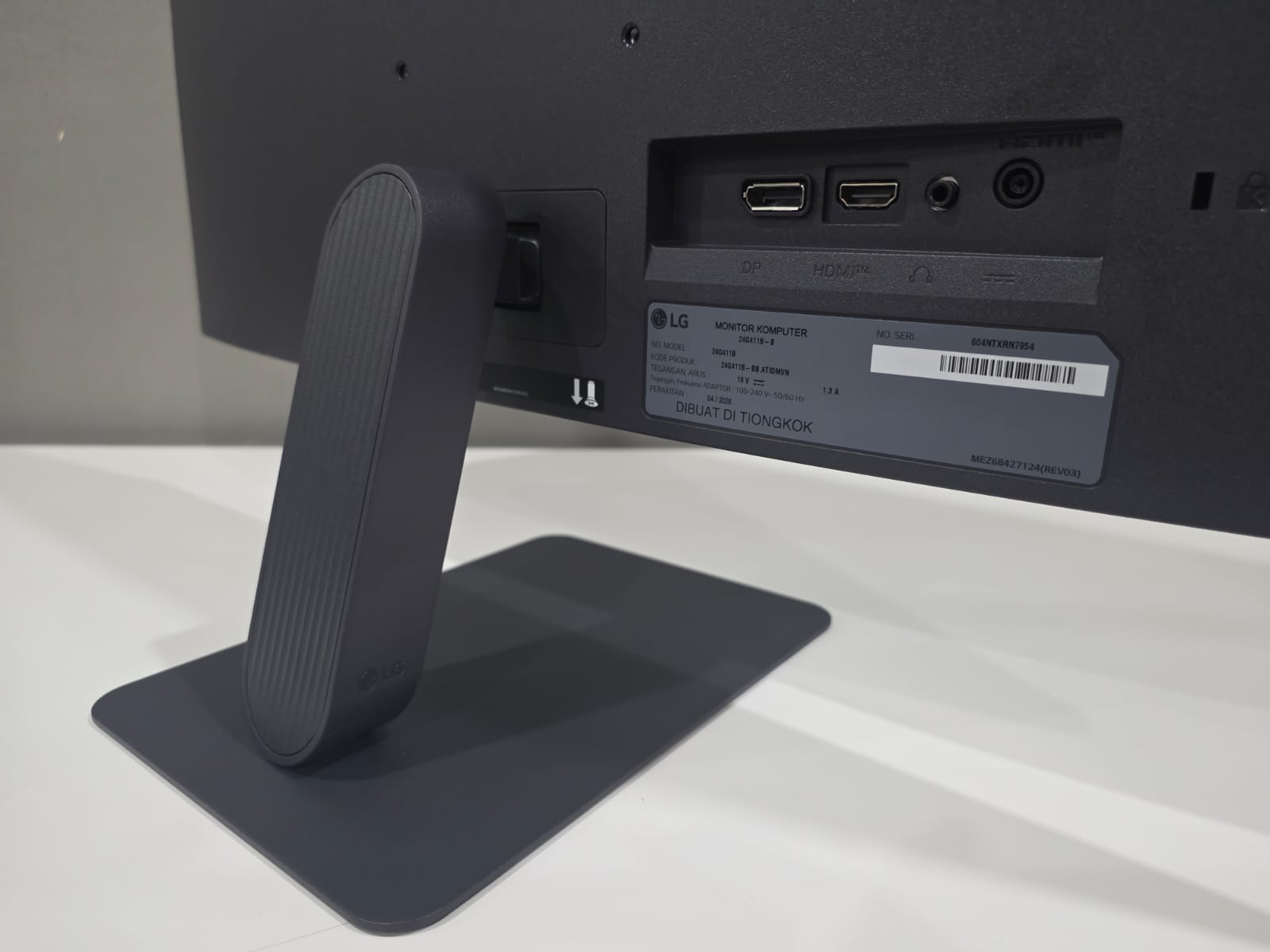 Review LG UltraGear G4, monitor gaming budget 144Hz terbaik di kelasnya