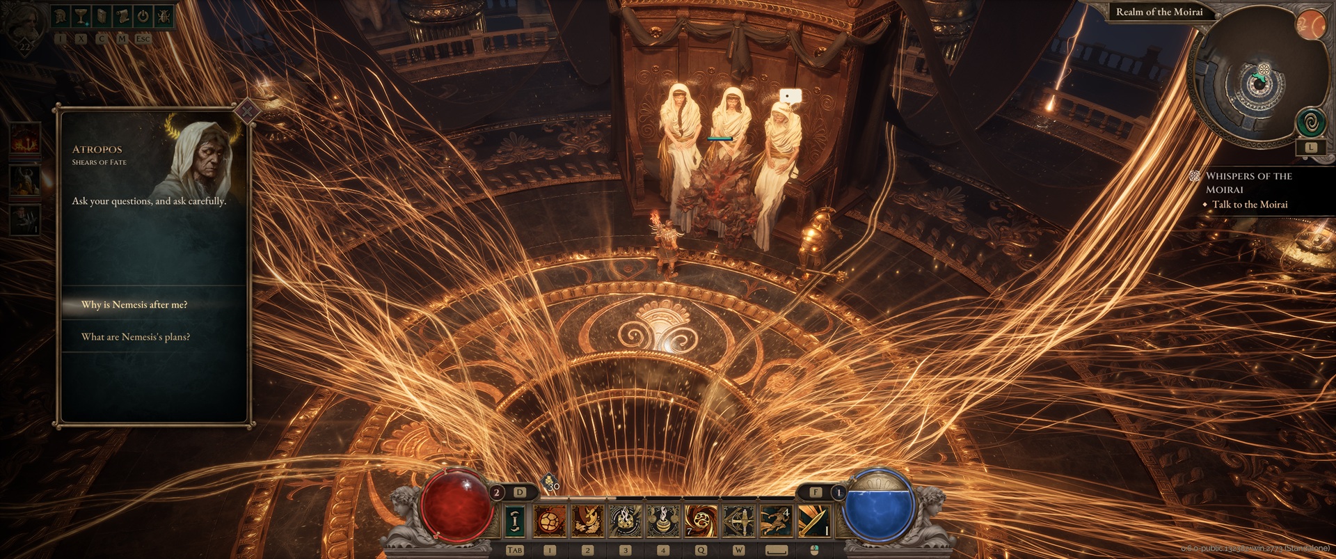 Review Titan Quest II, paket modern legenda mitologi Yunani