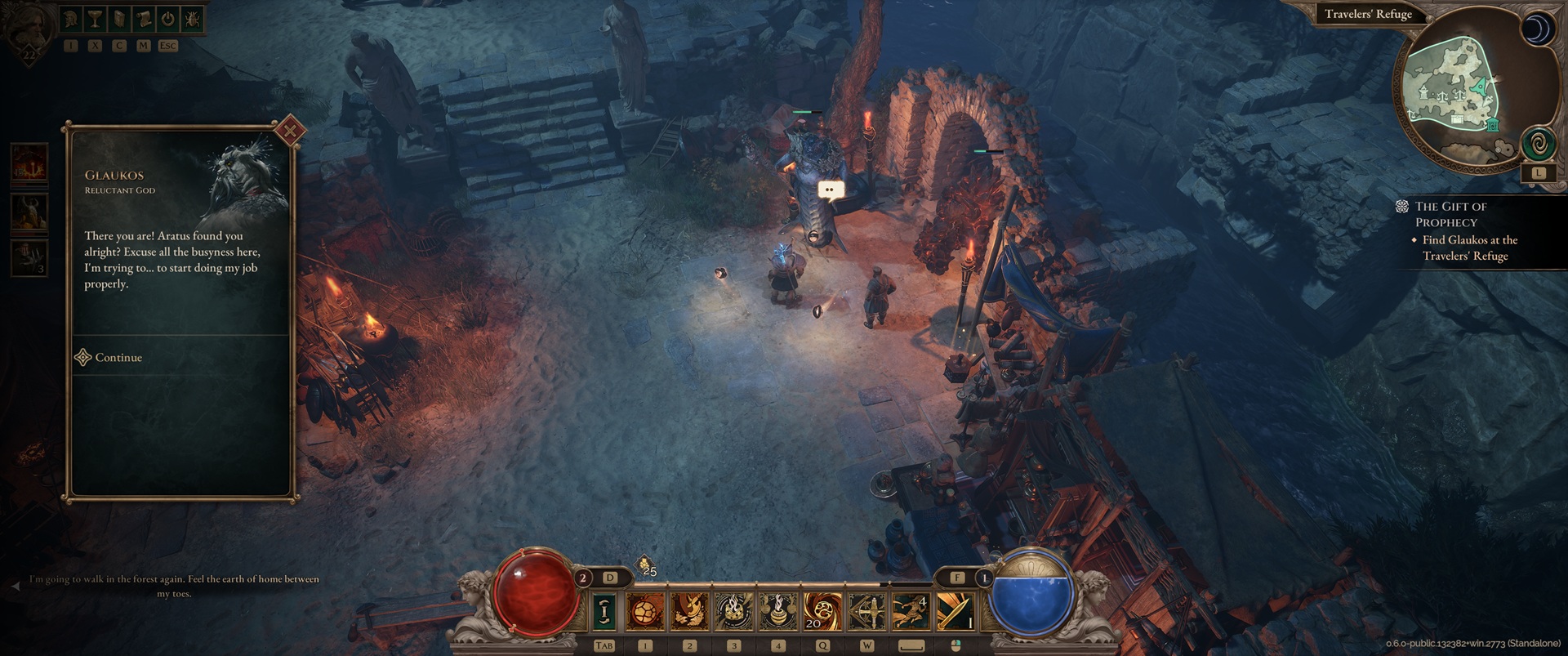 Review Titan Quest II, paket modern legenda mitologi Yunani