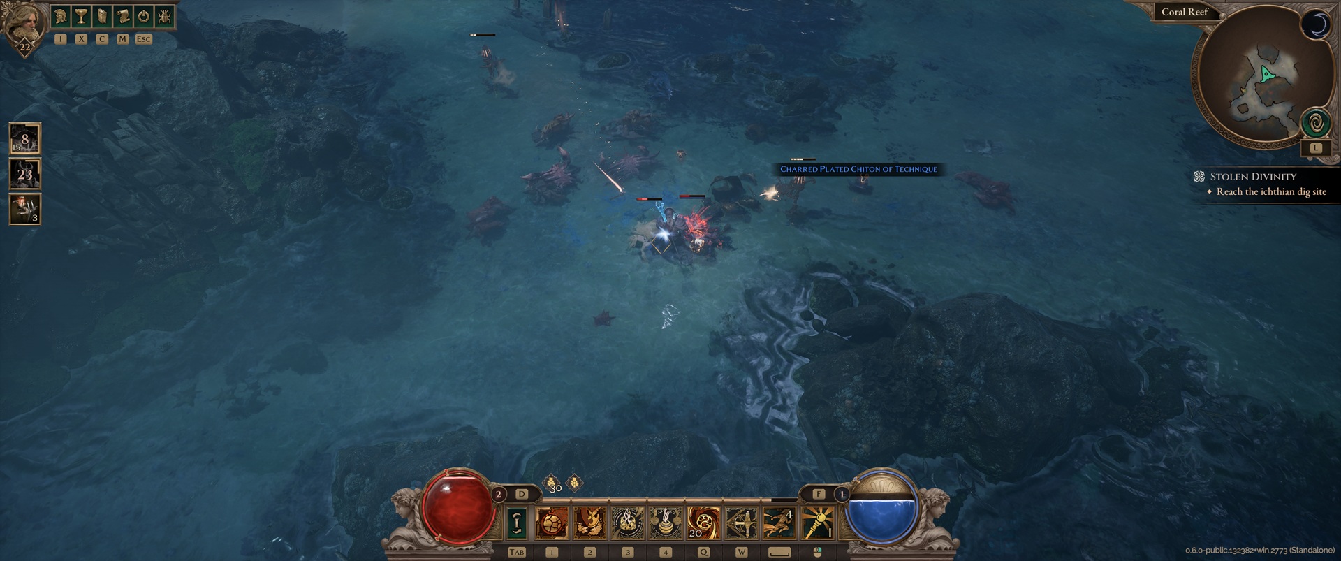 Review Titan Quest II, paket modern legenda mitologi Yunani