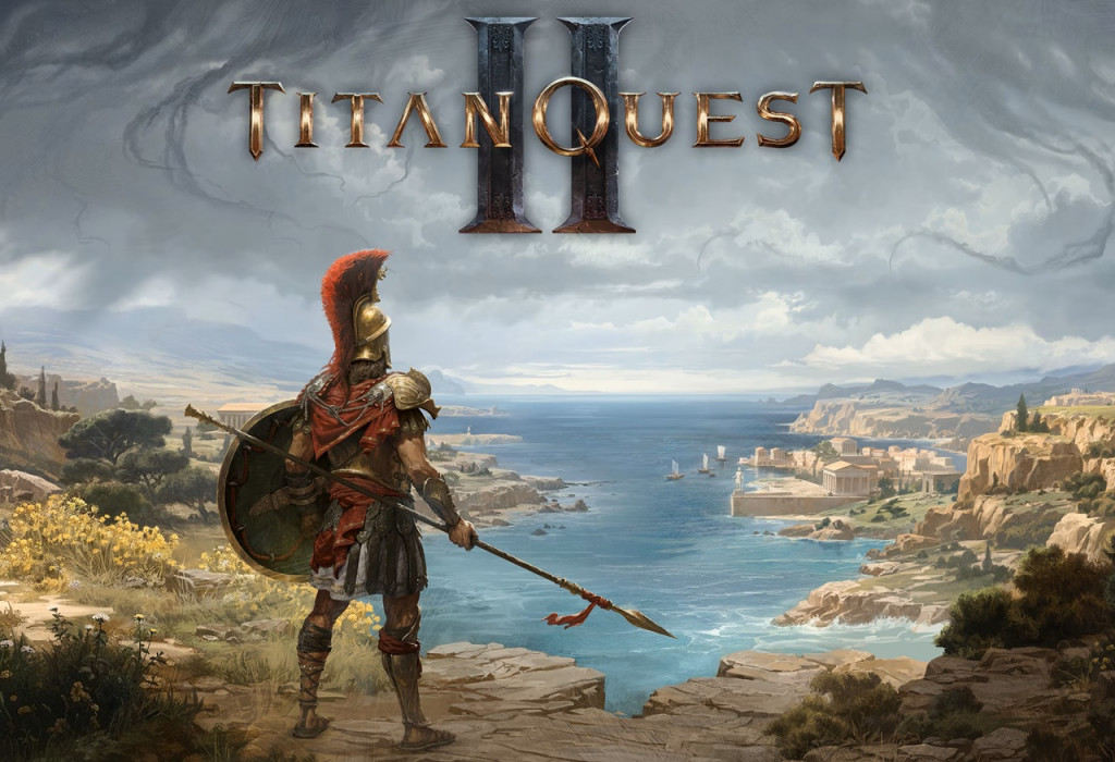 Review Titan Quest II, paket modern legenda mitologi Yunani