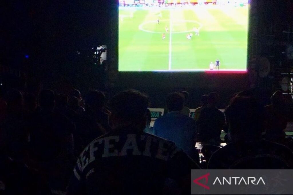 TVRI memberikan ruang interaksi masyarakat selama Piala Dunia 2026