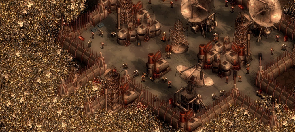 Review They Are Billions, game strategi bertahan hidup di antara ribuan zombie