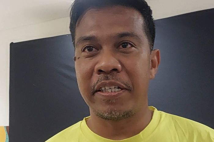 Pelatih asal Malaysia itu kesulitan menerima kekalahan 0-3 dari tim Indonesia U-17