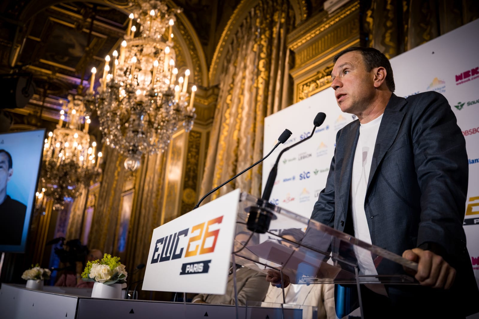 Piala Dunia E-Sports 2026 Resmi Dibuka di Paris, Total Hadiah Rp 1,2 Triliun!