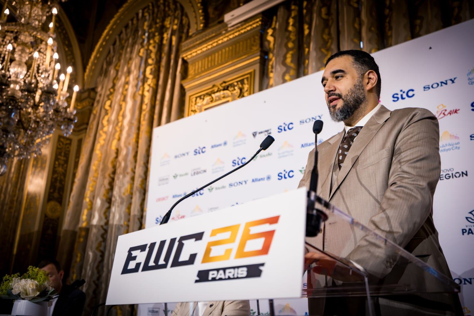 Piala Dunia E-Sports 2026 Resmi Dibuka di Paris, Total Hadiah Rp 1,2 Triliun!