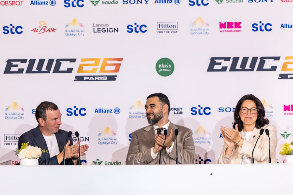 Piala Dunia E-Sports 2026 Resmi Dibuka di Paris, Total Hadiah Rp 1,2 Triliun!