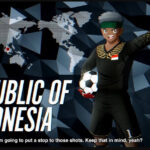 resmi! Ada tim Indonesia di Captain Tsubasa 2: World Fighters