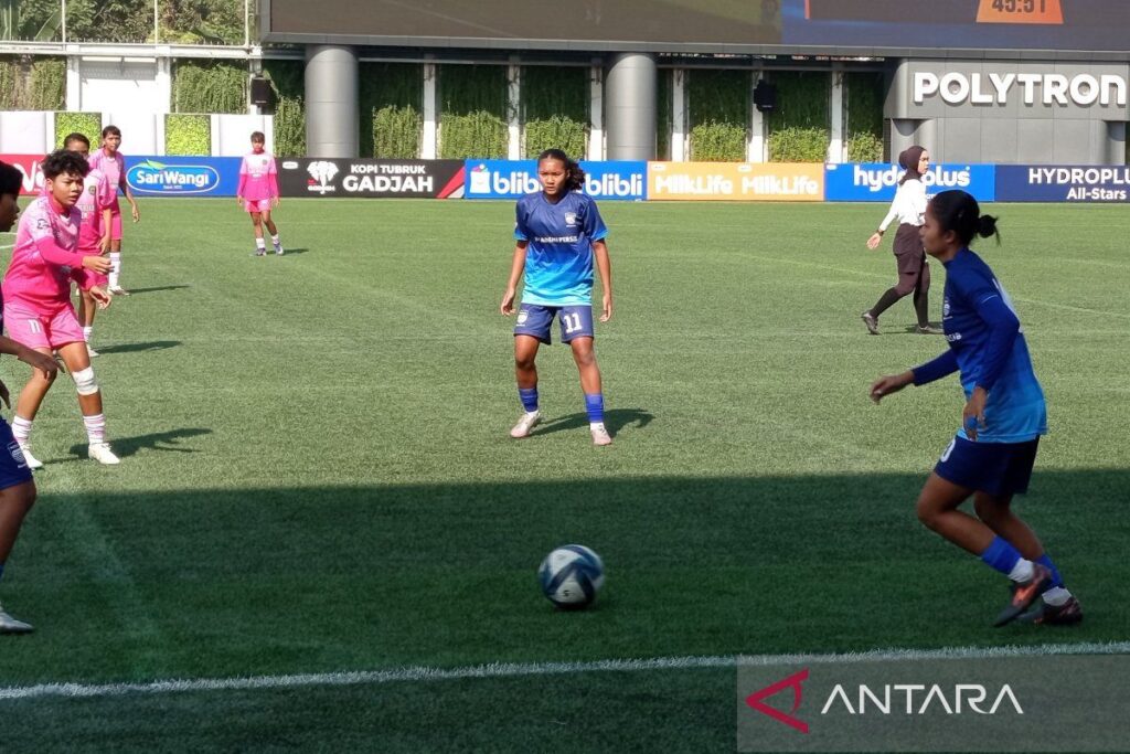 Persib Academy Bandung lolos ke babak semifinal turnamen HSL All-Stars 2025/2026.