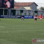 Kiper Goal Aksis ini yakin akan mendapat kesempatan bermain untuk timnas U-16 Indonesia