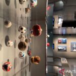 Pameran FIFA di Miami menampilkan jersey Indonesia dan Piala Jules Rimet