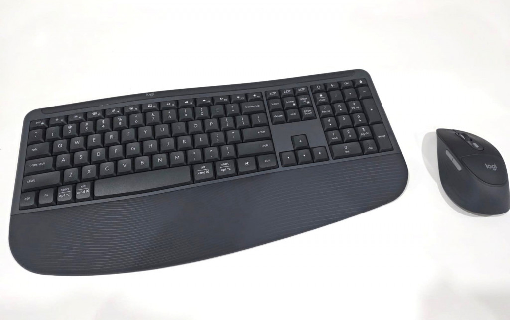 Logitech Comfort Plus Collection, ergonomis terbaik untuk produktivitas sehari-hari