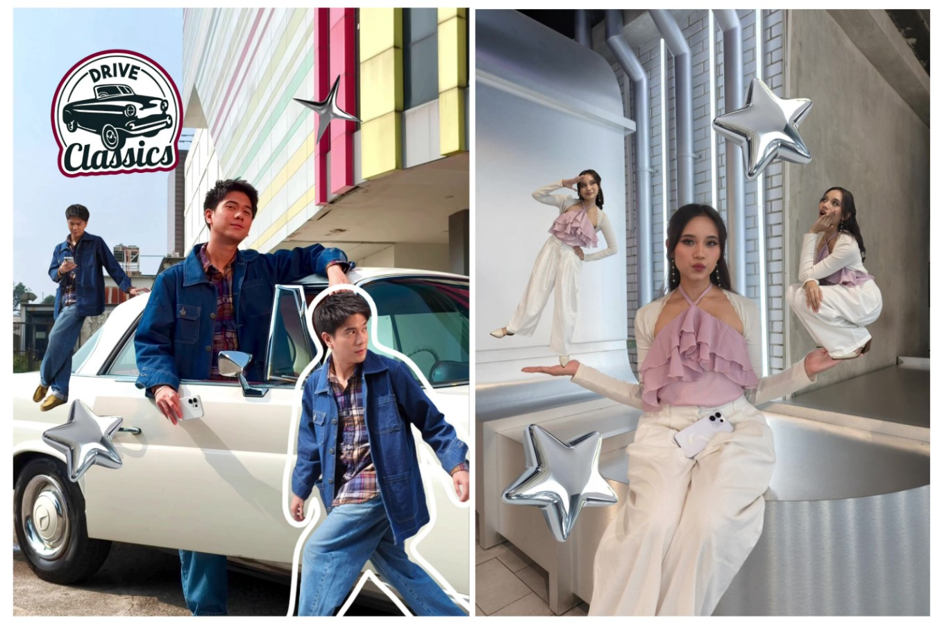 HP Bagi para pembuat konten, inilah fitur kamera AI OPPO Reno16 Series yang patut untuk dicoba
