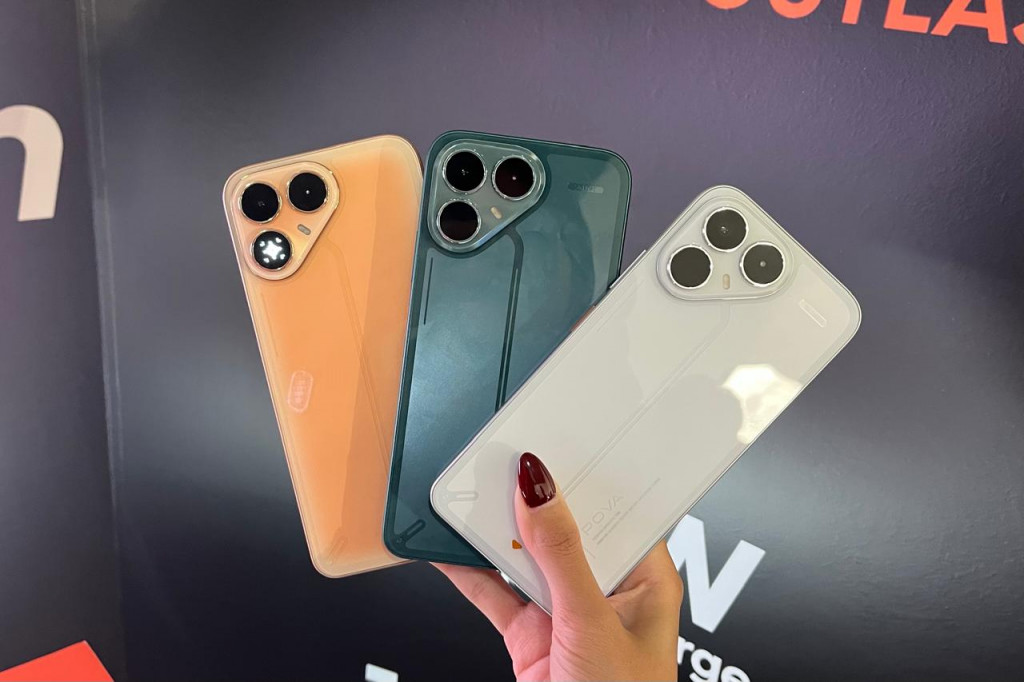 Tecno Pova 8 5G telah diluncurkan di Indonesia, dengan layar Vivid Matrix dan baterai besar