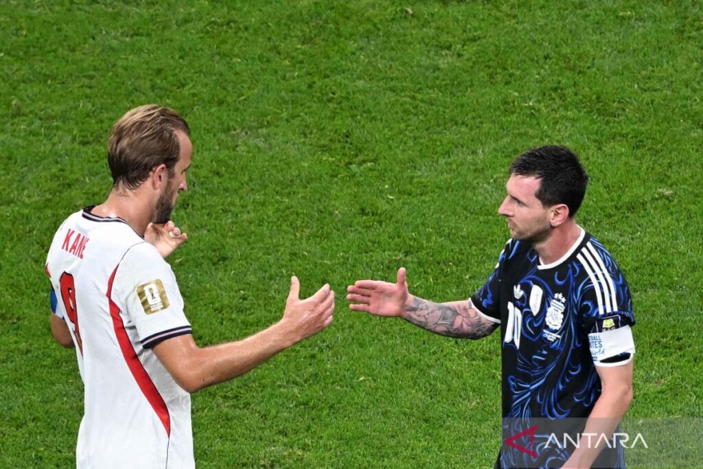 Sempat tertinggal satu gol, Argentina akhirnya melaju ke final Piala Dunia 2026 usai mengalahkan Inggris