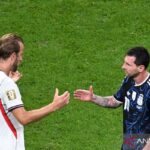 Sempat tertinggal satu gol, Argentina akhirnya melaju ke final Piala Dunia 2026 usai mengalahkan Inggris