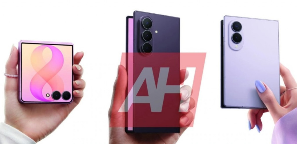 Bocoran Galaxy Unpacked 2026 mengungkap desain Samsung Galaxy Z Fold8 dan Galaxy Watch9