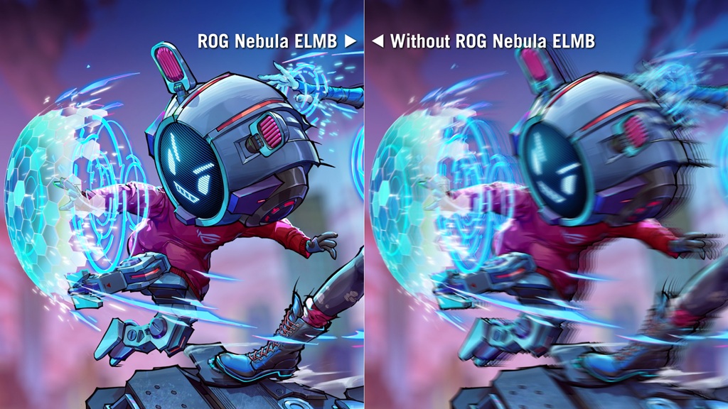 Temui teknologi layar ROG Nebula: rahasia layar gaming yang lebih tajam, cerah, dan responsif